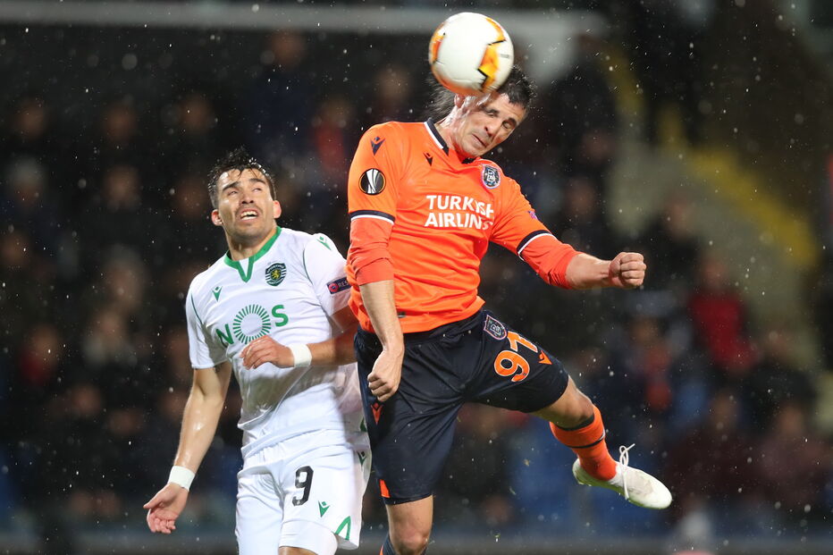 Basaksehir - Sporting