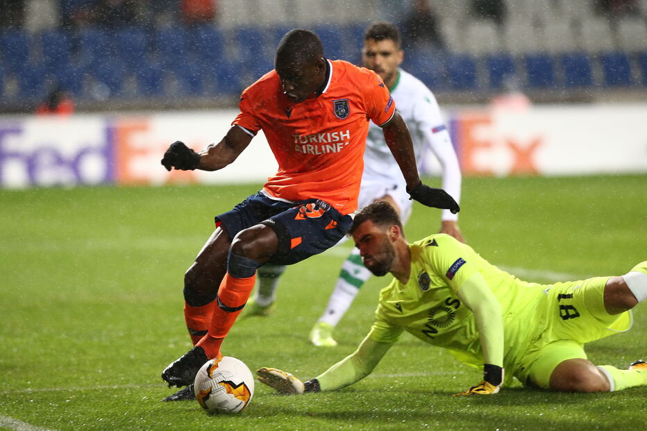 Basaksehir - Sporting