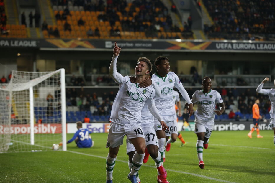 Basaksehir - Sporting	