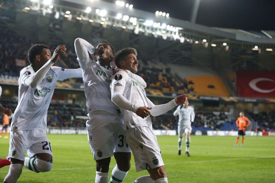 Basaksehir - Sporting	