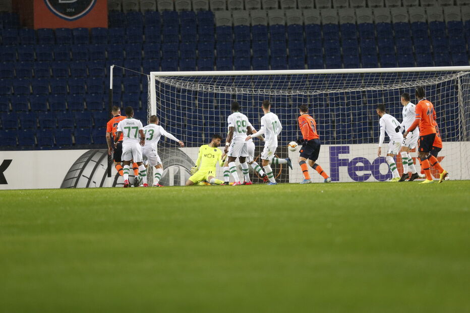 Basaksehir - Sporting	