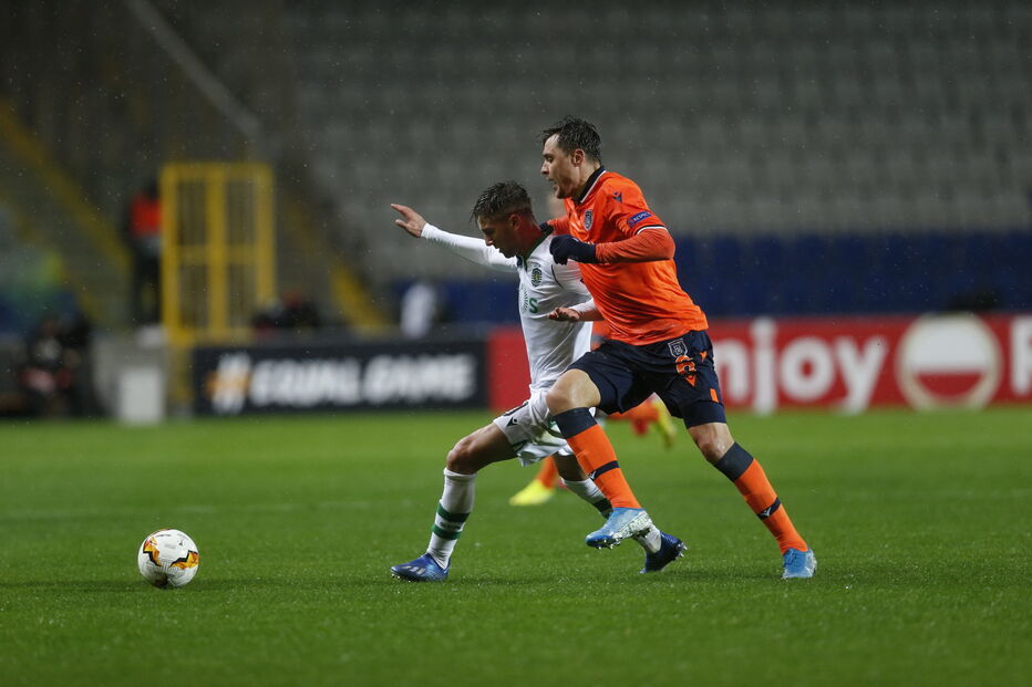 Basaksehir - Sporting	