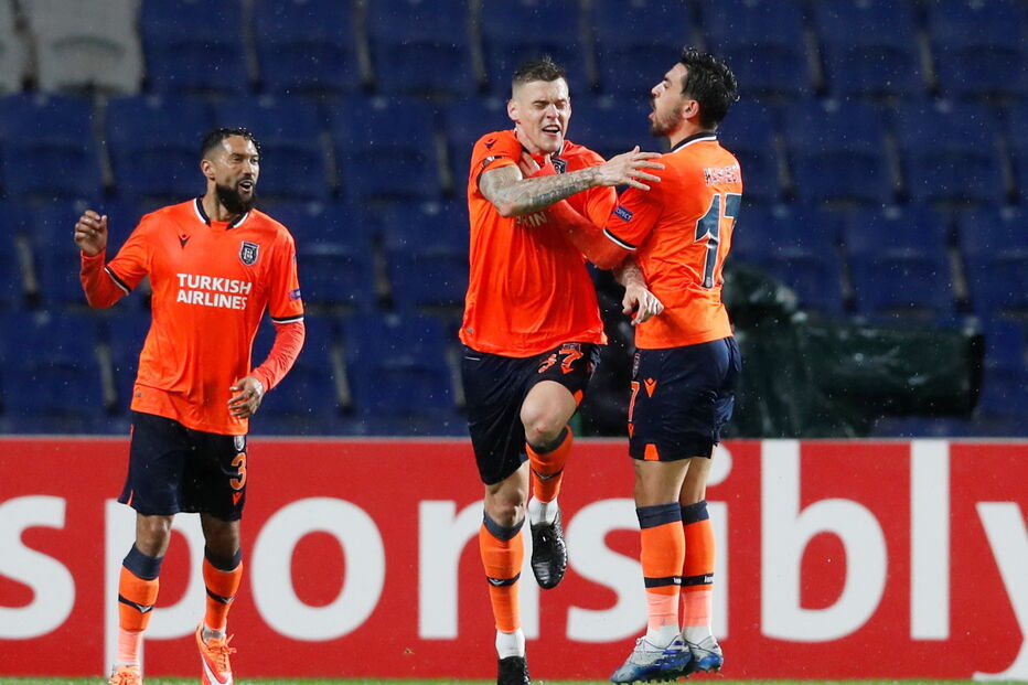 Basaksehir - Sporting	