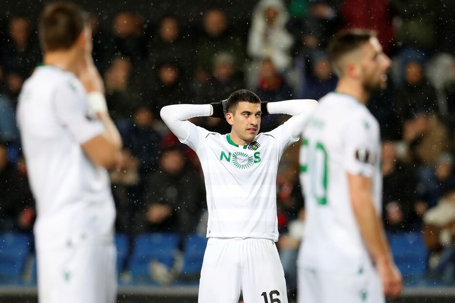 Basaksehir - Sporting	