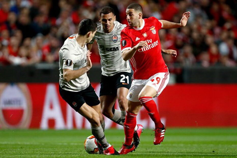 Benfica - Shakhtar 