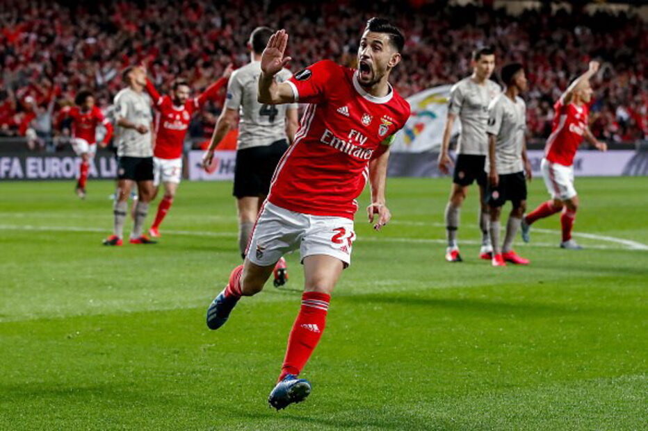Benfica - Shakhtar 