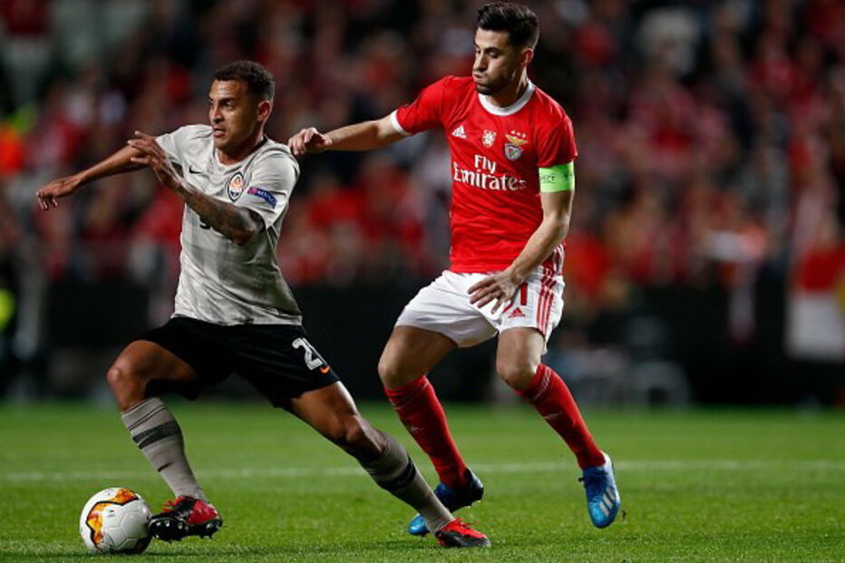 Benfica - Shakhtar 
