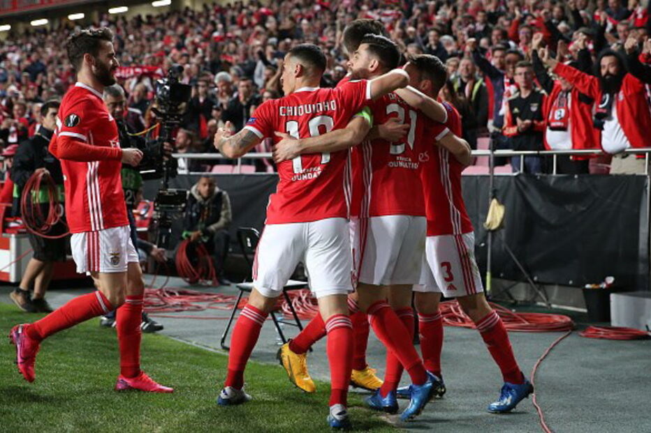Benfica - Shakhtar 