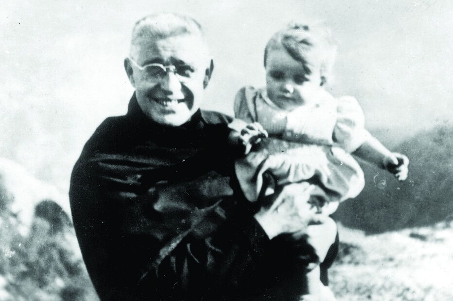 Padre Américo, fundador da Casa do Gaiato, é um dos candidatos a beatificação