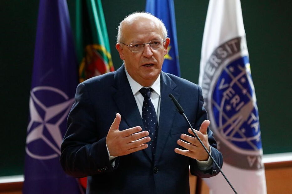 Ministro dos Negócios Estrangeiros, Augusto Santos Silva