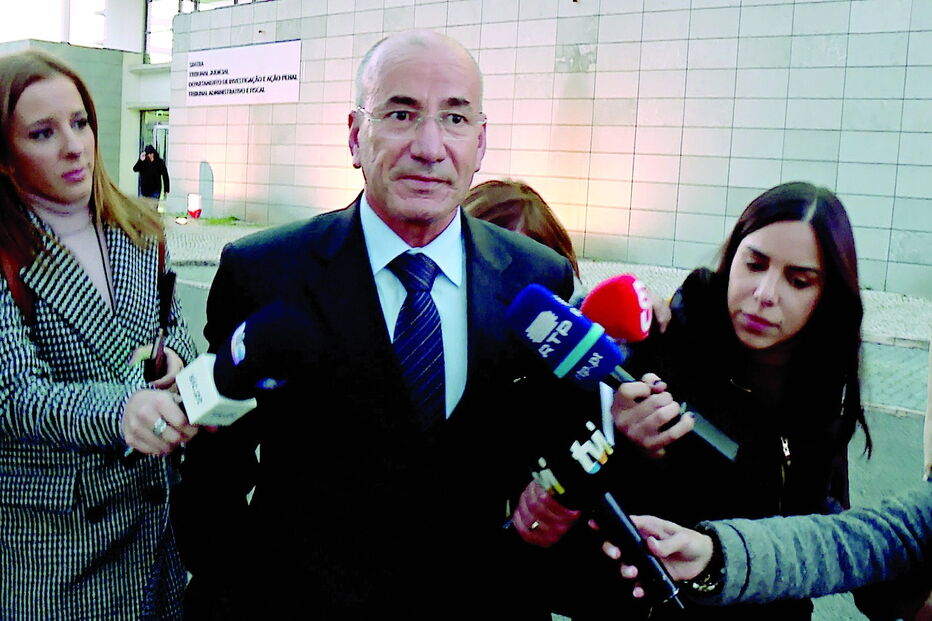 General Milhais de Carvalho é considerado pelo MP como cabecilha da corrupção detetada nas messes da Força Aérea  