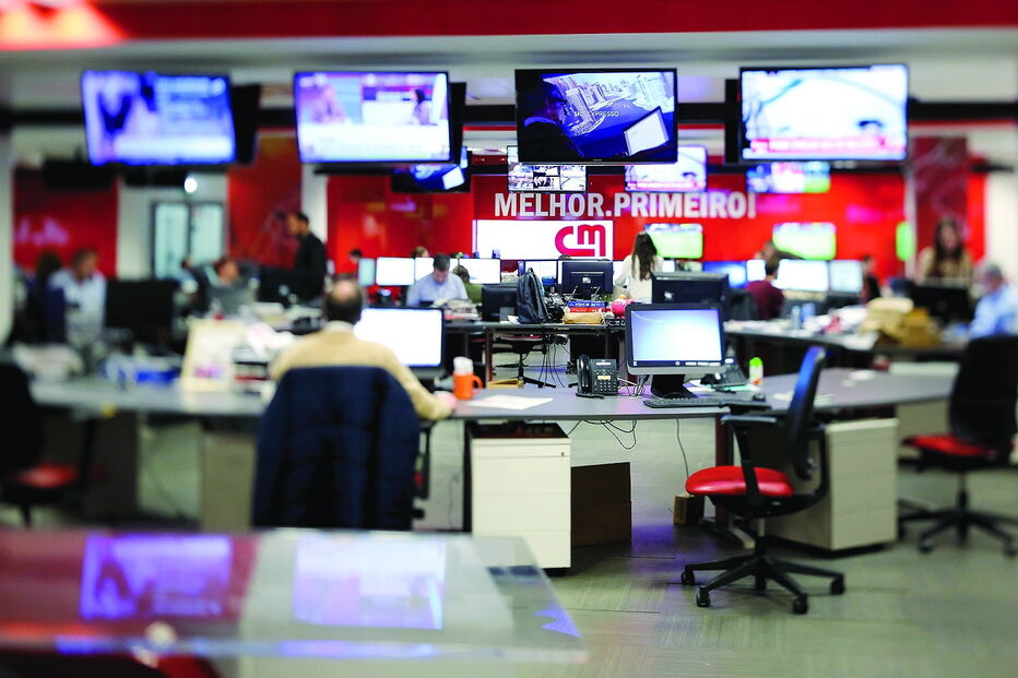 Cofina detém CM, CMTV, ‘Record’, ‘Sábado’ e ‘Jornal de Negócios’, entre outros meios