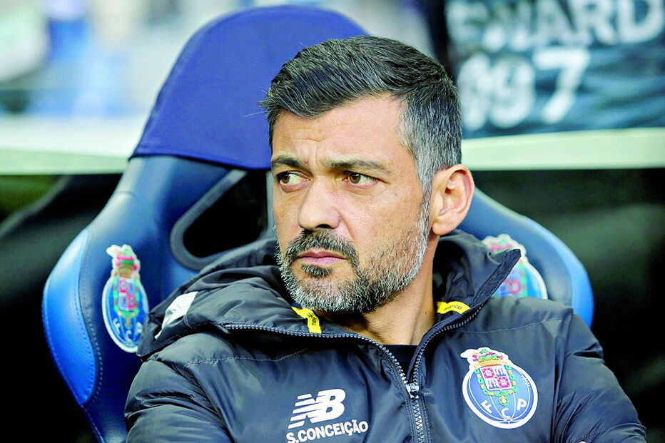 Sérgio Conceição