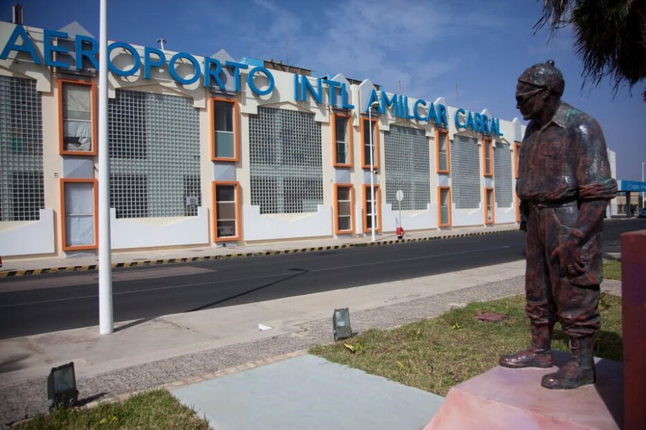 Aeroporto Cabo Verde