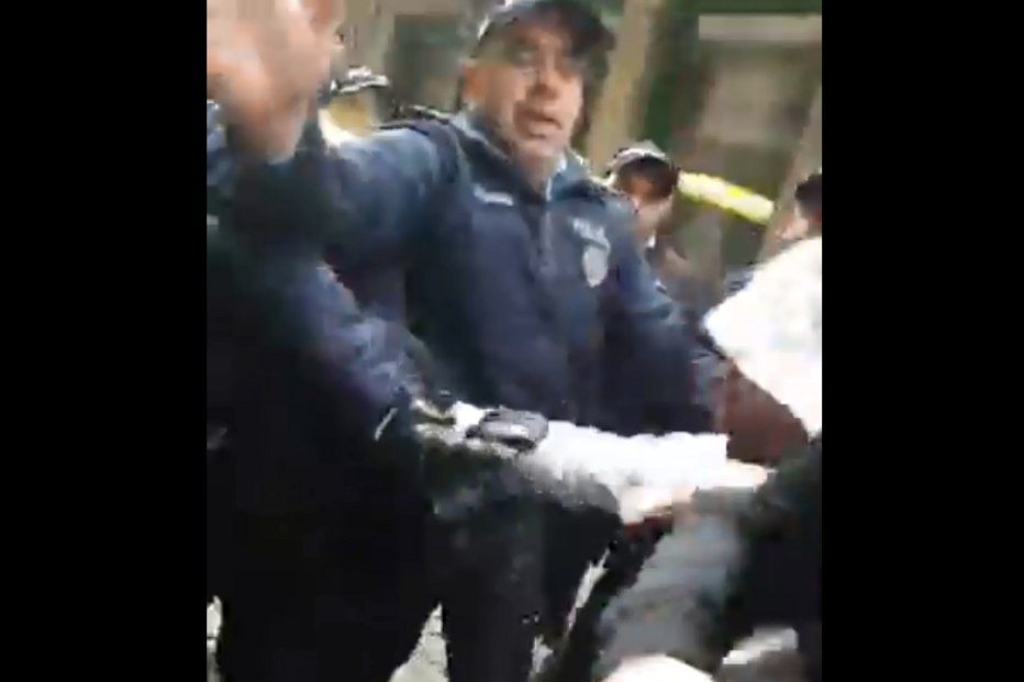 Mãe e filhos despejados de casa na Ribeira do Porto