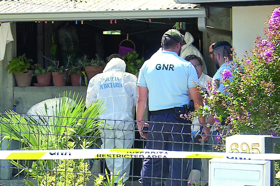 Crime ocorreu na casa da família 