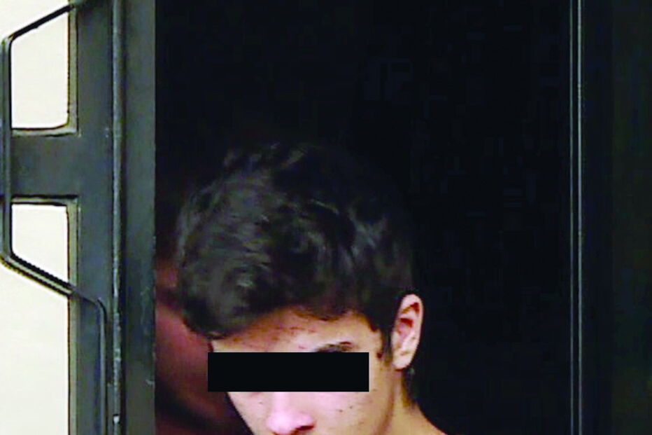 Pedro, de 16 anos, é acusado do homicídio 
