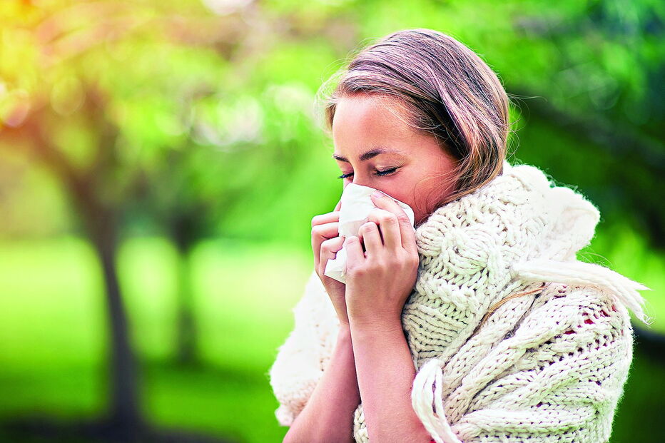 A sinusite resulta de uma série de fatores, mas há doentes com maior propensão para sofrerem da inflamação 