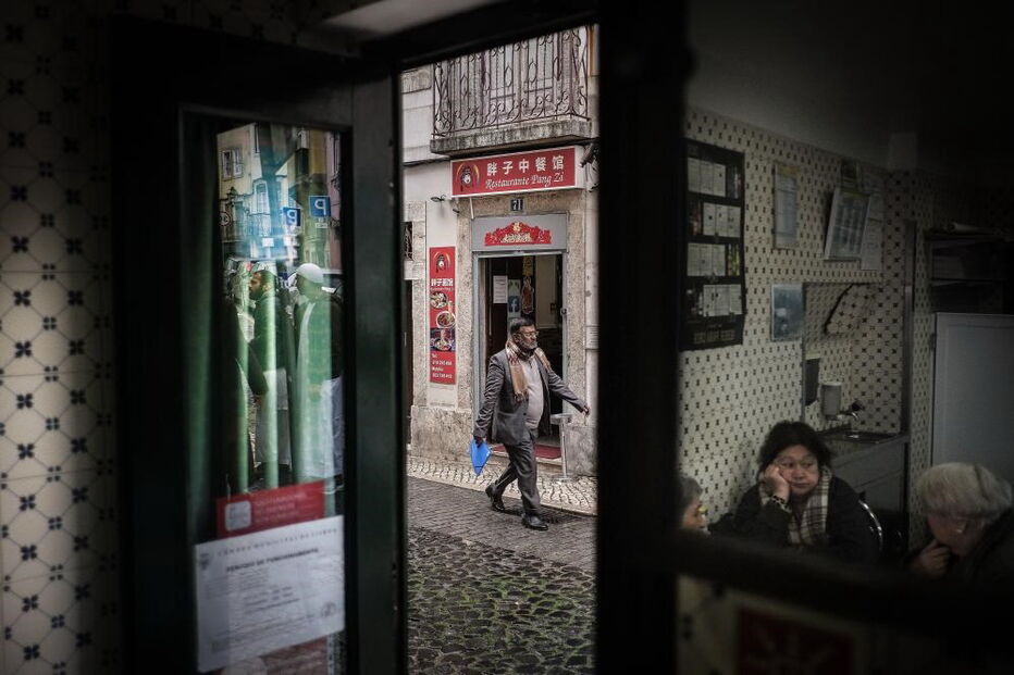 Lisboa transforma-se em 