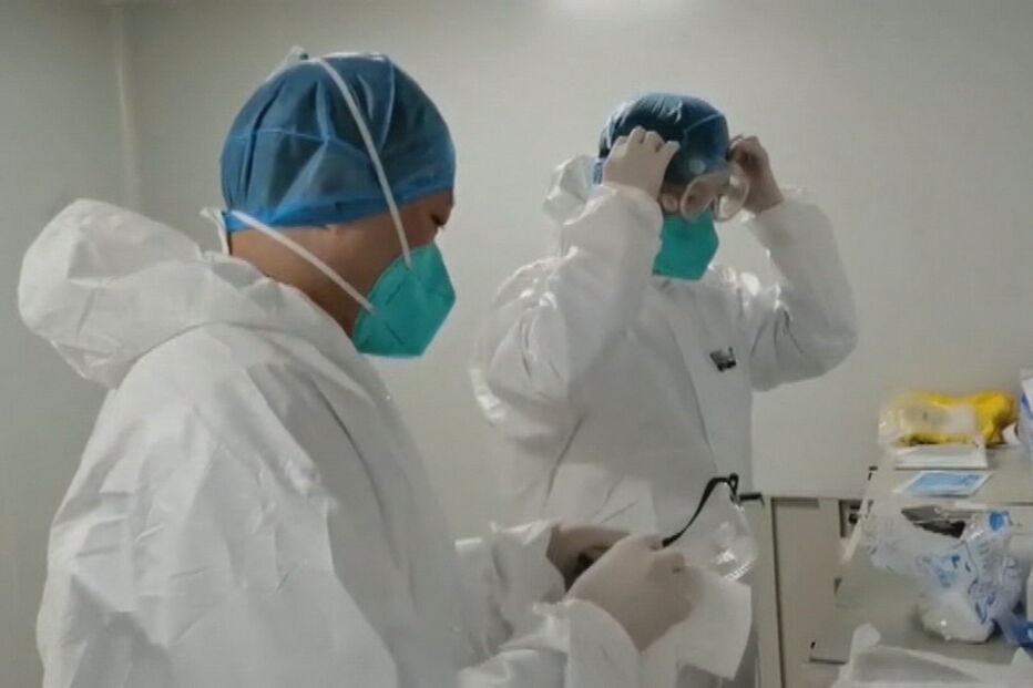 Sobem para 50 os casos confirmados de coronavírus em Espanha