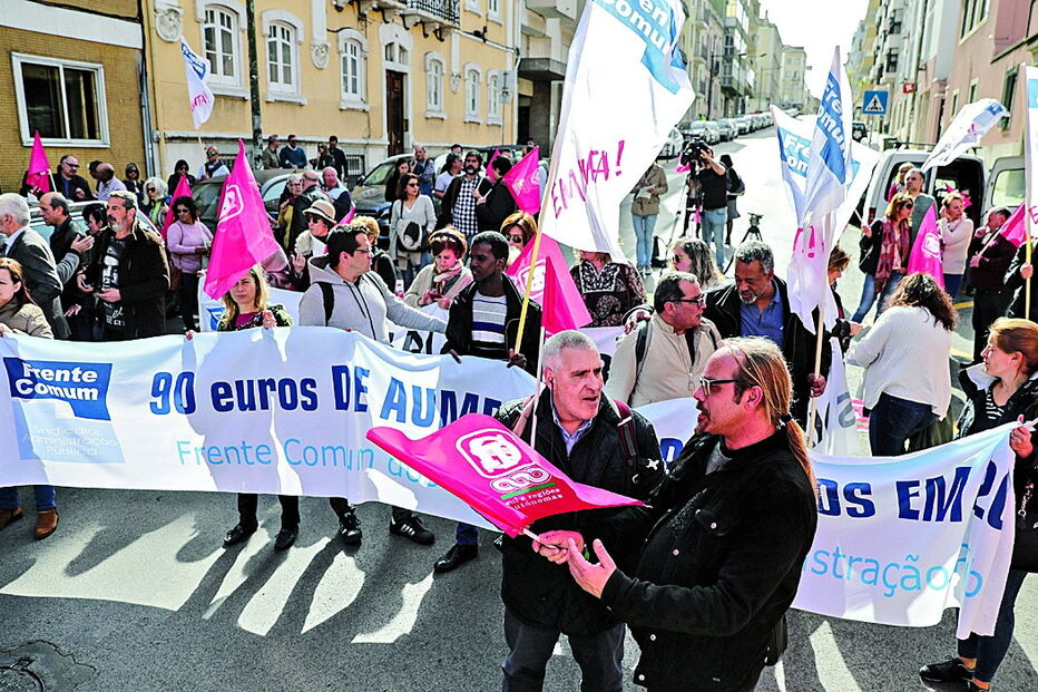 Baixas prolongadas não reduzem férias a trabalhadores mais antigos da Função Pública