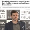 Como a imprensa espanhola viu as buscas a casa de Iker Casillas no Porto por suspeita de fraude fiscal