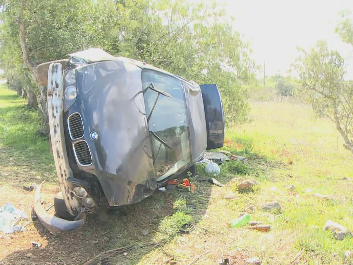 PSP alerta para esquema de falsos acidentes na estrada