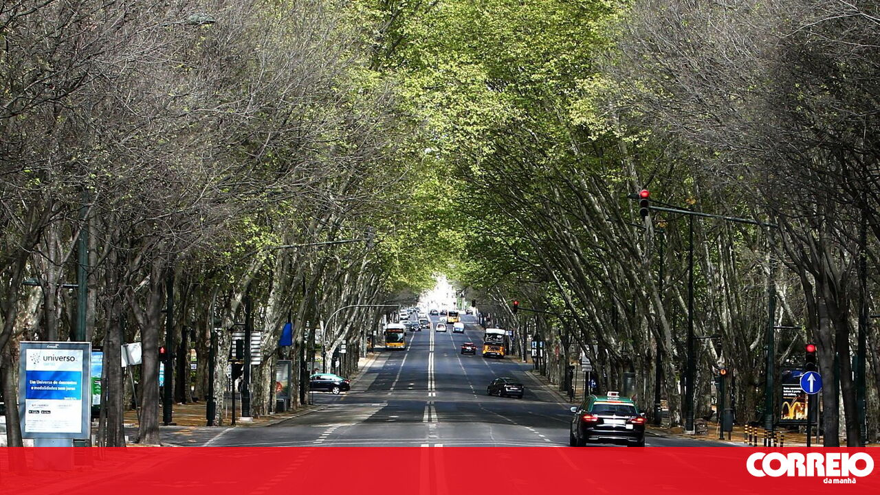 Lisbon's Avenida da Liberdade Closed for Popular Marches Parade This Thursday