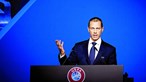 Presidente da UEFA deseja 'total e rápida' recuperação a Eriksen