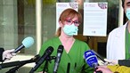 Bebé de casal infetado com coronavírus fica no Hospital de São João