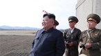 Coreia do Norte já gastou 608 milhões de euros em testes de armamento este ano