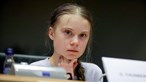 Ativista sueca Greta Thunberg acusa partidos de não fazerem o suficiente pelo clima