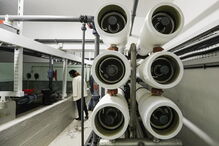 Transformação de água do mar já abastece hotelaria no Algarve com água potável