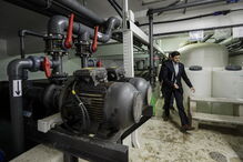 Transformação de água do mar já abastece hotelaria no Algarve com água potável