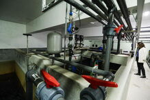 Transformação de água do mar já abastece hotelaria no Algarve com água potável