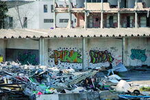 Coberturas com amianto ameaçam a saúde 