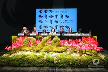 Encontro literário Correntes d’Escrita