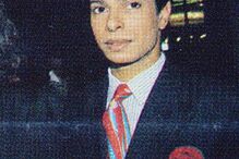 José Castelo Branco com 28 anos