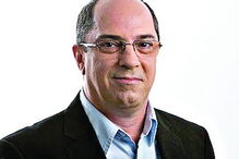 Rui Garcia é presidente da Câmara Municipal da Moita