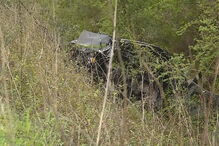 Acidente no IC8 mata menino de 11 anos e fere três pessoas