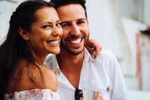 Ruben Correia e Sofia Ribeiro