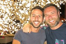 Ruben Correia e Nuno Eiró