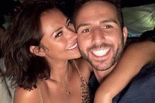 Ruben Correia e Sofia Ribeiro