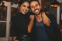 Ruben Correia e Sara Matos