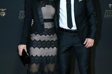 Chiquinho e a companheira