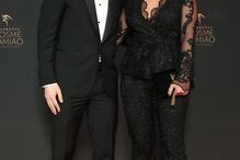 Pizzi e a mulher Maria Luís