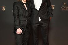 Florentino Luís e Bruna Guerreiro