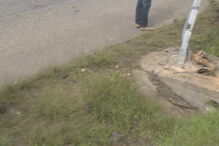 Dois jovens morrem em despiste na EN3 em Castelo Branco