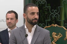 Rúben Amorim apresentado como treinador do Sporting