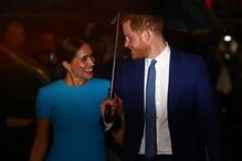 Meghan Markle e Harry